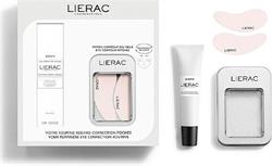 Lierac Promo Diopti Puffiness Gel 15ml & ΔΩΡΟ Patches Ματιών | Κατά του Πρηξίματος