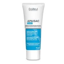 Bailleul Dermatologie Apaisac Hydra+ Intensive Moisturising Cream Ενυδατική & Καταπραϋντική Κρέμα για την Ξηρή & Ερεθισμένη Επιδερμίδα, 40ml
