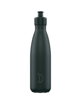 Chilly's SPORTS BOTTLE - MATTE GREEN