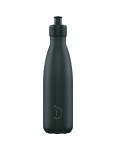 Chilly's SPORTS BOTTLE - MATTE GREEN