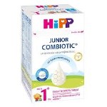HiPP Junior Combiotic 1+ Γάλα για Μικρά Παιδιά από το 1ο Έτος, 600gr