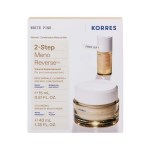 Korres PROMO PACK Λευκή Πεύκη Αναπλήρωση Όγκου Κρέμα Ημέρας 40ml & Ορός Προσώπου 15ml.