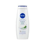 Nivea Cream Aloe Κρεμώδες Αφρόλουτρο 650ml
