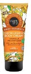 Organic Shop by Natura Siberica Body Desserts Ultra Softening Body Cream Vanilla Milkshake Κρέμα Σώματος, 150ml