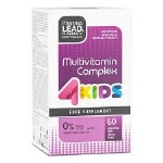 Pharmalead Multivitamin Complex 4 Kids Συμπλήρωμα Διατροφής για Παιδιά, 60gummies