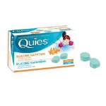 Pharmaq Quies Silicone Swimming Kids Earplugs Ωτοασπίδες για Παιδιά από Σιλικόνη, 3ζευγάρια