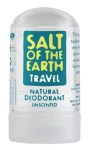 Salt of the Earth Natural Deodorant Αποσμητικός Κρύσταλλος Travel Size, 50g