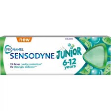 Sensodyne Pronamel Toothpaste Junior 6-12Y Οδοντόκρεμα για Παιδιά, 50ml