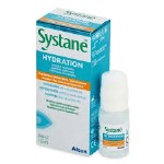 Systane Hydration Χωρίς Συντηρητικά - Λιπαντικές Οφθαλμικές Σταγόνες 10ml