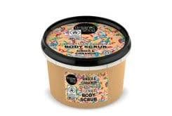 Organic Shop by Natura Siberica Christmas Cookies Scrub Σώματος Ginger & Cinnamon, 250ml