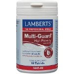 Lamberts Multi-Guard Βιταμίνη 90 ταμπλέτες