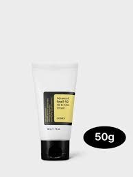 COSRX Advanced Snail 92 All in One Cream Κρέμα Προσώπου για Αντιγήρανση & Ανάπλαση με Έκκριμα Σαλιγκαριού 50gr