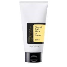 Cosrx Advanced Snail Mucin Power Gel Cleanser – Αφρός καθαρισμού με σαλιγκάρι 150ml