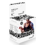 Anatomicline Tape kinesiology Athletic Tape Art Zebra 5cm X 5m 1τμχ 8010