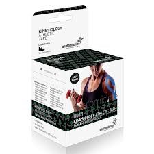 Anatomicline Tape kinesiology Athletic Tape Logo Mania 5cm X 5m 1τμχ 8011