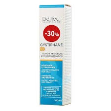 Bailleul Dermatologie Cystiphane Promo Anti Hair Loss Lotion κατά της Τριχόπτωσης, 100ml (-30%)