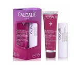Caudalie The des Vignes Hand & Nail & Lip Conditioner, Κρέμα Χεριών 30ml & Ενυδατικό Στικ Ενυδάτωσης Χειλιών 4.5gr