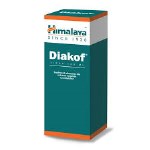 Himalaya Diakof Σιρόπι για το Βήχα, τη Βρογχίτιδα & το Βρογχικό Άσθμα, 100ml