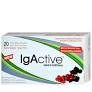 IgActive Specialties Παστίλιες Λαιμού με Γεύση Σαμπούκο & Φραγκοστάφυλλο Χωρίς Ζάχαρη 20 Τεμάχια