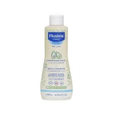 Mustela Gentle Shampoo Με Βιολογικό Αβοκάντο, 500ml