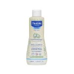 Mustela Gentle Shampoo Με Βιολογικό Αβοκάντο, 500ml