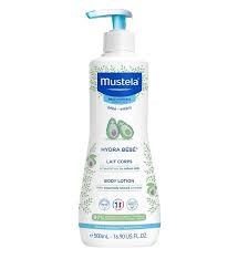 Mustela Hydra Bebe Body Lotion 500ml