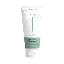 Naif Nourishing Shampoo Θρεπτικό-Ενυδατικό Σαμπουάν για Βρέφη & Παιδιά, 200ml