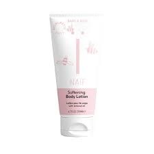 Naif Softening Body Lotion Μαλακτική Λοσιόν Σώματος για Βρέφη & Παιδιά, 200ml