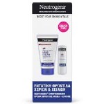 Neutrogena Set Hand Cream Scented Συμπυκνωμένη Κρέμα Χεριών με Άρωμα, 75ml & Lipcare Ενυδατικό Στικ Χειλιών, 4,8gr Special Price