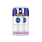 Nivea Fresh Sensation Roll-On Γυναικείο Αποσμητικό 50ml 1+1