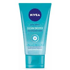 Nivea Καθημερινό Gel Καθαρισμού Πόρων με Απολεπιστική Δράση, 150ml