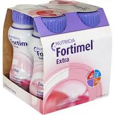 Nutricia Fortimel Protein 1.5 kcal Φράουλα 4 x 200ml