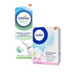 Otrimer PROMO Ισότονο Aloe Vera Μέτριος Ψεκασμός 100ml & Δώρο Otrisalin Αμπούλες Ορού 5ml