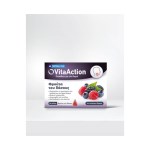 Vitasper Vita Action 24 παστίλιες για το λαιμό - Φρούτα του Δάσους