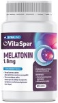 VitaSper Melatonin 1,8mg Food Supplement 60caps