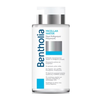 Bentholia Micellar Water Νερό Καθαρισμού για το Πρόσωπο 400ml