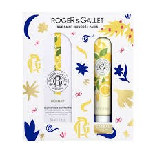 Roger & Gallet Promo Cedrat Eau Parfumee Bienfaisante 30ml & Κρέμα Χεριών, 30ml