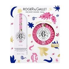 Roger & Gallet Promo Rose The Wellbeing Fragnant Water 30ml & Soap 100g
