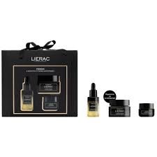 Lierac Promo Premium Serum, 30ml & Soyeuse Cream Refill, 50ml & Eye Cream, 20ml