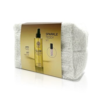 Garden Sparkle Teddy Set 1 Glow Golden Secret