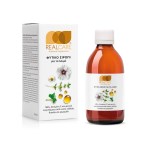 Real Care Σιρόπι για το λαιμό 200ml