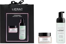 Lierac Promo Premium Soyeuse Cream 50ml & The Absolute Serum 13ml & The Eye Cream 4x1ml