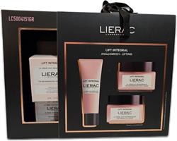 Lierac Promo Lift Integral Night Cream 50ml & The Firming Day Cream Refill 50ml & The Neck & Decollete Cream 50ml