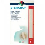 Master Aid Sterigrap 12x100mm 6 Τεμάχια