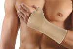 Anatomic Line 6405 Ελαστικό Πηχεοκάρπιο με Αντίχειρα σε Μπεζ Χρώμα LARGE