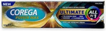 Corega Power Max Ultimate All in 1, 40g
