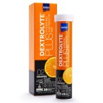 Dextrolyte Plus Ηλεκτρολύτες με Γεύση Πορτοκάλι 20 Αναβράζοντα Δισκία