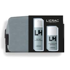 Lierac Homme Λεπτόρευστη Αντιρυτιδική Κρέμα Προσώπου 50ml & Δώρο Αποσμητικό 50ml