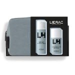 Lierac Homme Λεπτόρευστη Αντιρυτιδική Κρέμα Προσώπου 50ml & Δώρο Αποσμητικό 50ml