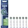 Oral -B Pro Cross Action Ανταλλακτικά Ηλεκτρικής Οδοντόβουρτσας, 6 τεμάχια
